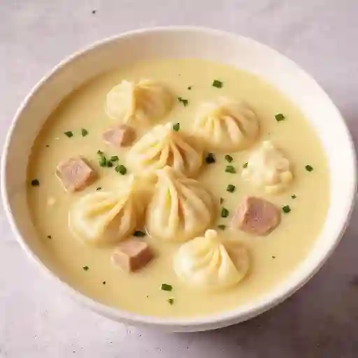 Wantan Crema