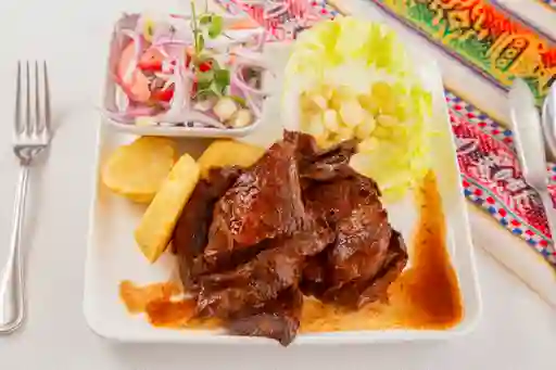 Anticucho Tradicional