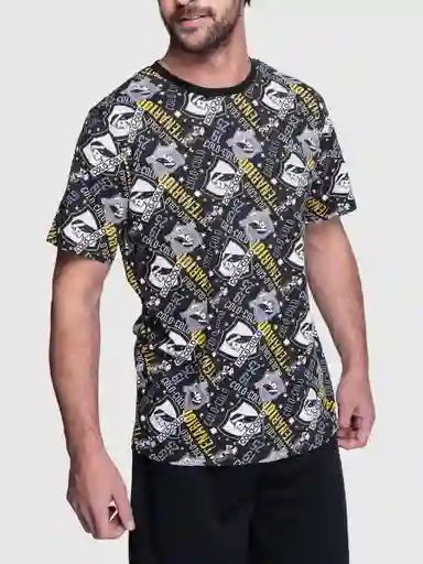 Top Pijama Colo Colo Surtido L 266AVCCC1