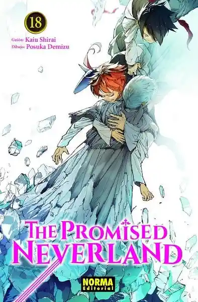 The Promised Neverland #18 - Shirai Kaiu