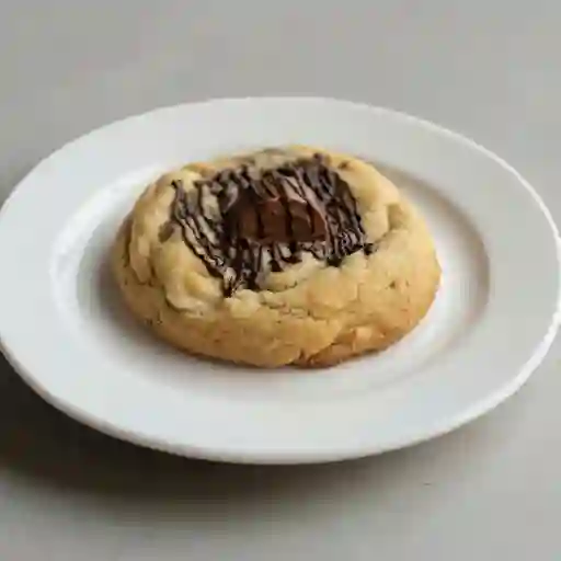 Crumblee cookies de nutella