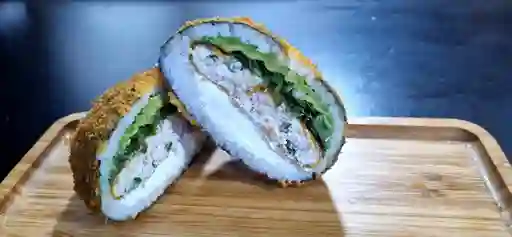 Sushiburguer Chiken Bebida