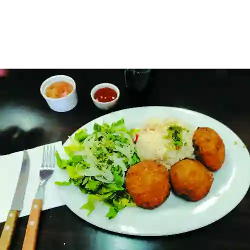 Colación Fritos de Coliflor