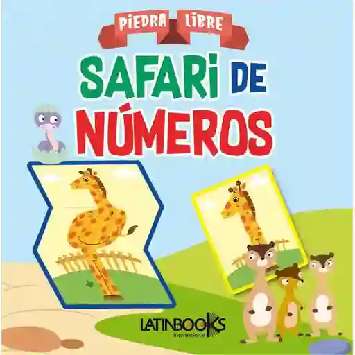 Safari de Numeros. Piedra Libre