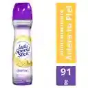 Lady Speed Stick Desodorante Derma + Vitamina E en Aerosol