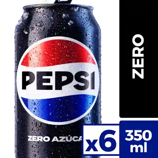 Pepsi Pack Bebida Zero