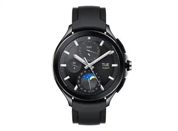 Xiaomi Reloj Watch 2 Pro Black