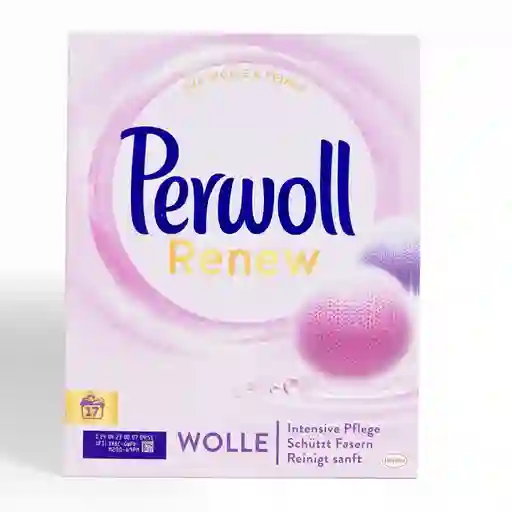 Perwoll Detergente Lana/Delicado