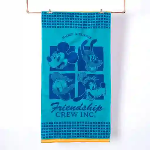 Disney Toalla Jacquard Mickey Clásico 80 x 160