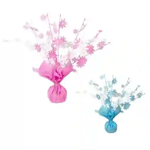 Centro de Mesa Flores