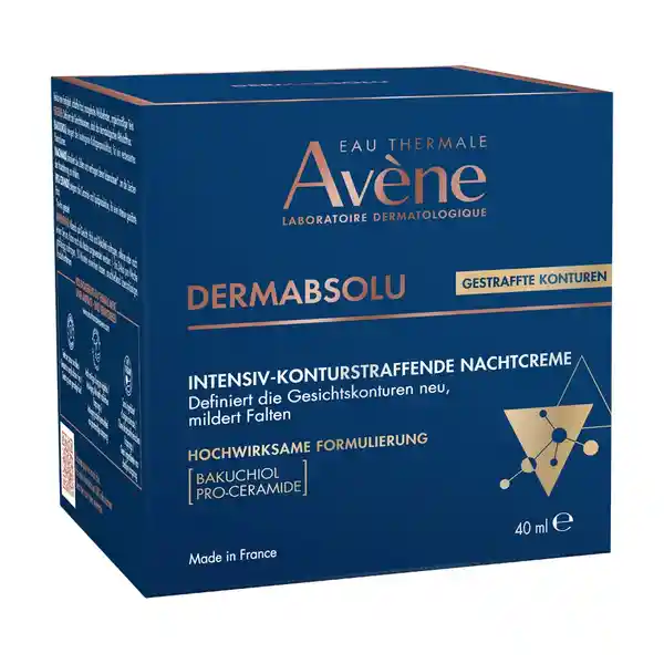 Avene Crema de Noche Dermabsolu