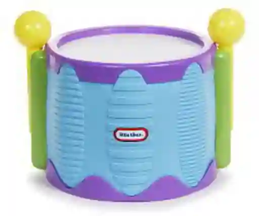 Little Tikes Tambor Tap-A-Tune Drum