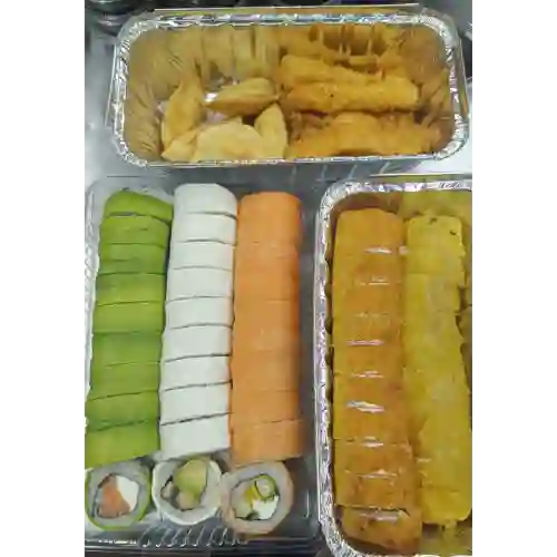 Promo Vip 20 (60 Mixta)