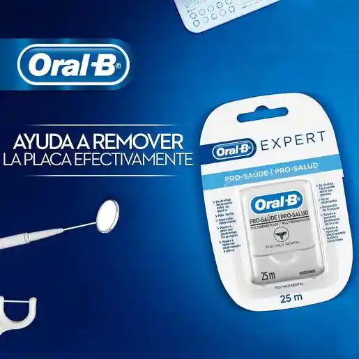 Oral-B Hilo Dental Expert Pro Salud