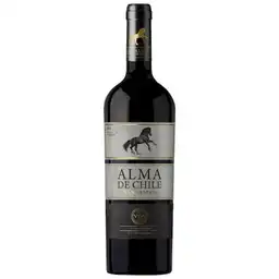 Alma de Chile Vino Gran Reserva Cabernet Sauvignon