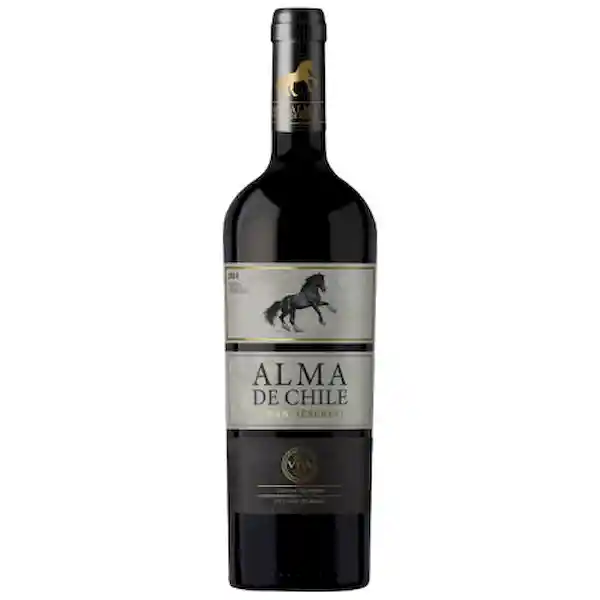 Alma de Chile Vino Gran Reserva Cabernet Sauvignon
