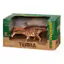 Terra Dinosaurio Amargasaurus Cazaui