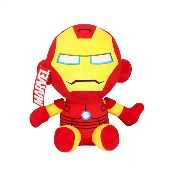 Marvel Peluche Iron Man 30 cm