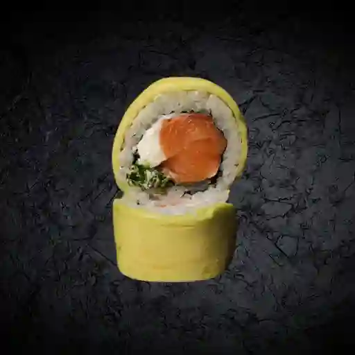Arma tú rolls (base arroz sushi)