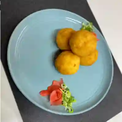 04 Korokes de salmón