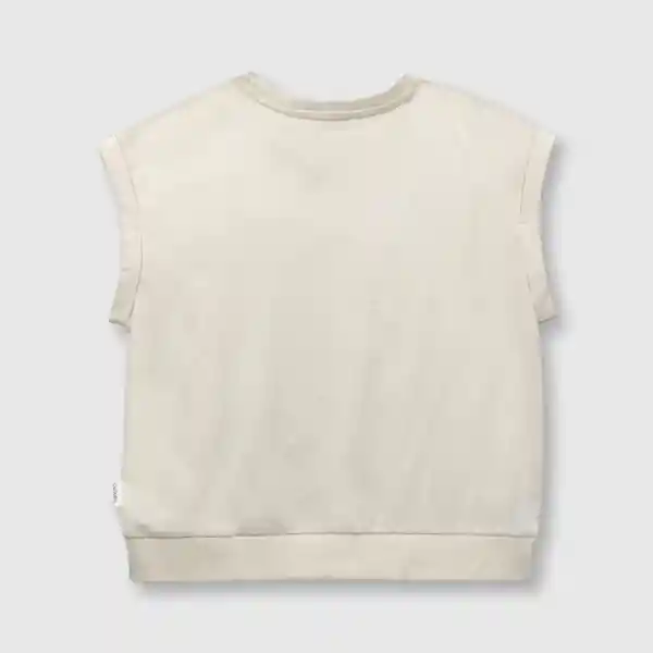 Polera Princesas de Niña Sand Talla 8A Colloky