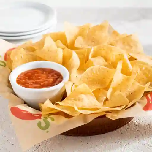 Chips & Salsa