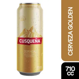 Cusqueña Cerveza