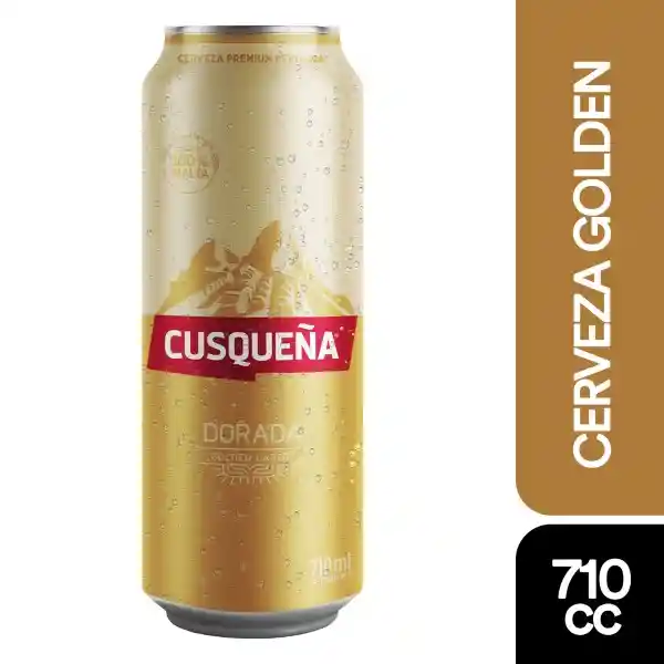 Cusqueña Cerveza