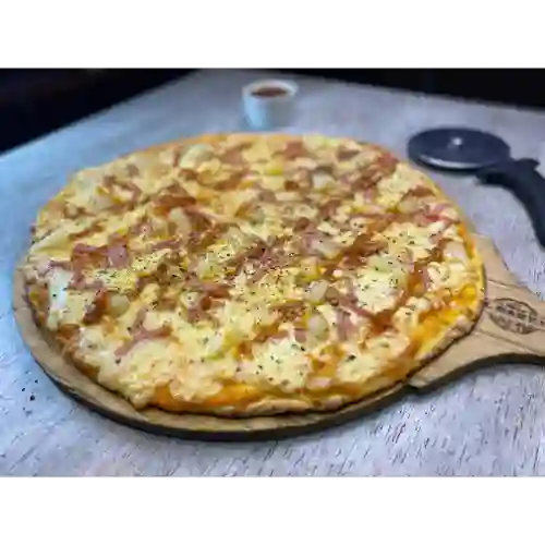 Pizza Hawaiana Mediana