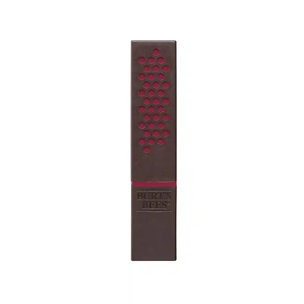 Burt's Bees: lapiz labial humectante #514 brimming berry