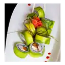 Avocado Ebi-sake