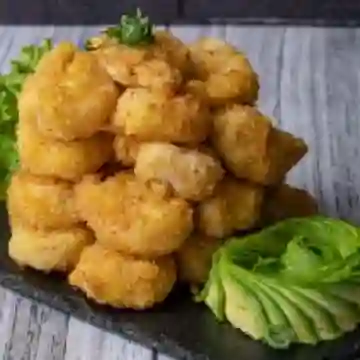 Camarones Tempura