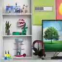 Súper Mario Juego de Balancín Escena Vuelo