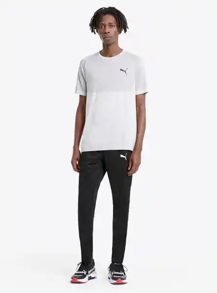 Pantalón Hombre Puma Active Tricot 586731-01 Talla S