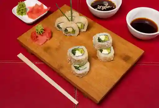 Veggie Roll (10 Bocados)