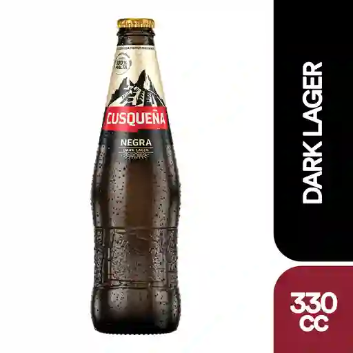Cusqueña Negra 330 ml