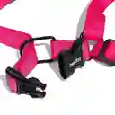 Zee Dog - Harness Perro Soft Walk Pink Led Large