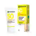 Garnier Protector Solar Anti Manchas Toque Seco Color Medio