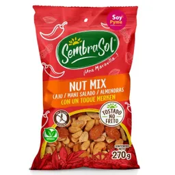 Sembrasol Nut Mix Con un Toque Merken