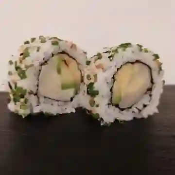 Roll Palmito en Ciboult-sesamo