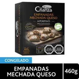 La Crianza Empanada Mechada de Queso