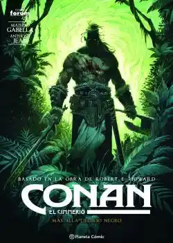 Conan. El Cimmerio 03 - Gabella Mathieu