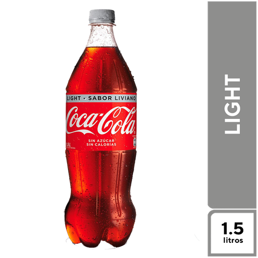 Coca-Cola Ligth 1.5 l