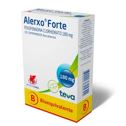 Fexofenadina (180 mg)