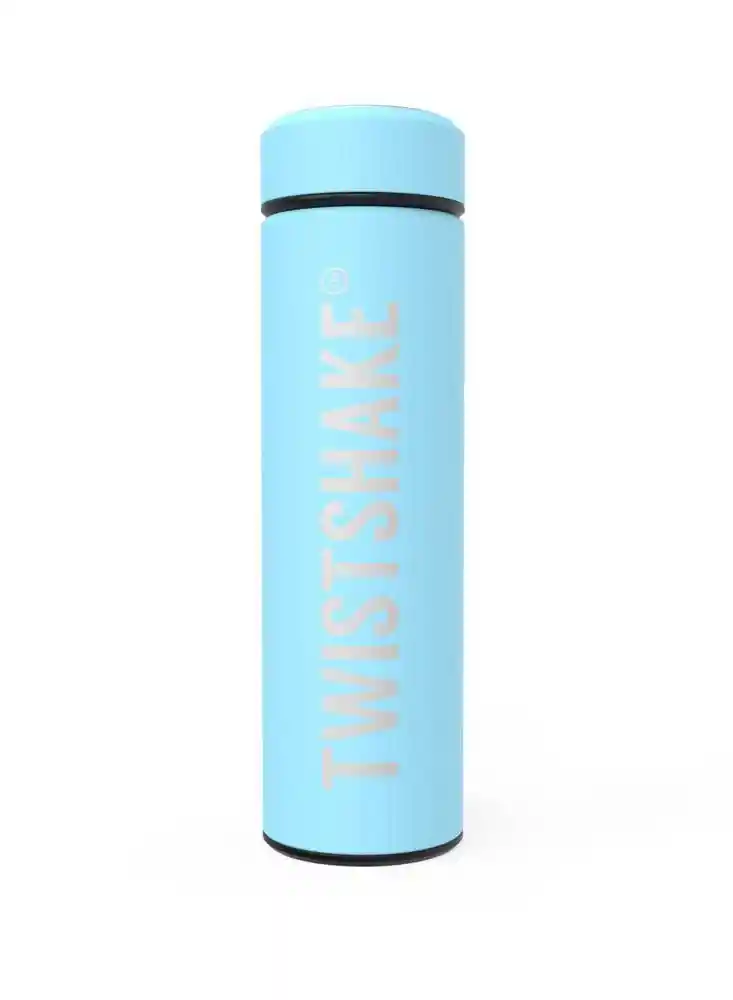 Twistshake Termo Para Agua Hot & Cold 420ml Celeste