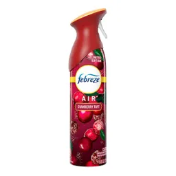 Febreze Air Aromatizante Cranberry