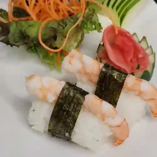 131.- Nigiri de Camarón