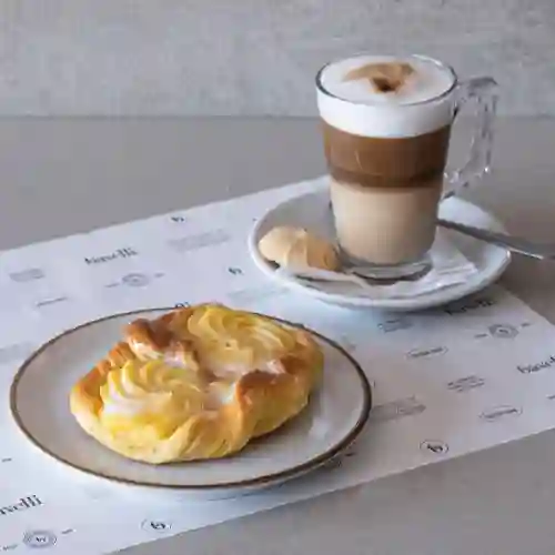 Bretzel + Café