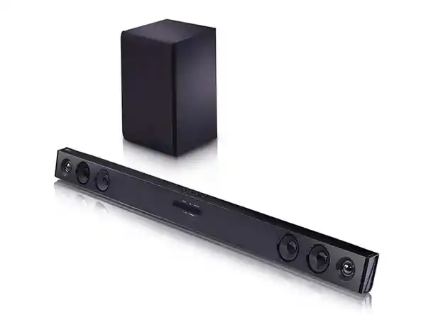 Lg Barra de Sonido Soundbar 300w Bluetooth SQC2