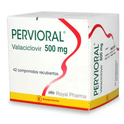 Pervioral (500 mg)